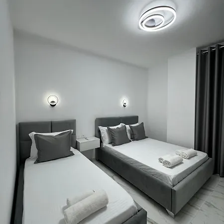 דירה Golden Seaview Two Bedroom *