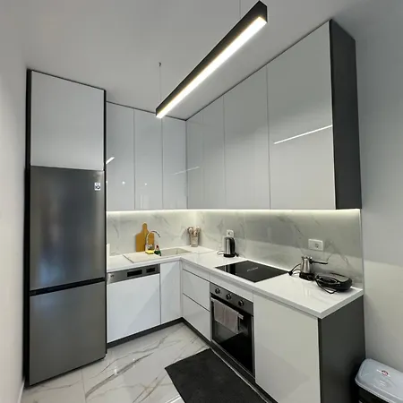 דירה Golden Seaview Two Bedroom