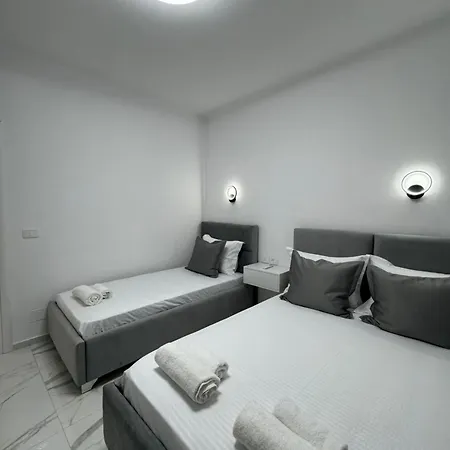 דירה Golden Seaview Two Bedroom
