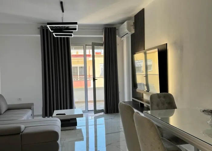 Golden Seaview Two Bedroom Apartment *