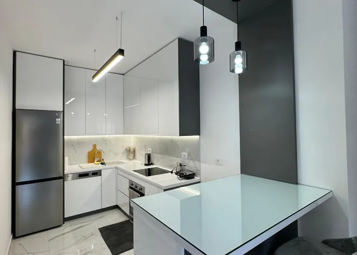 Apartment Golden Seaview Two Bedroom Sarandë