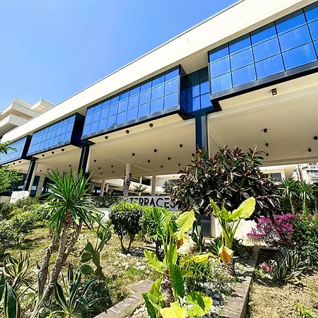 Apartament Golden Seaview Two Bedroom Saranda