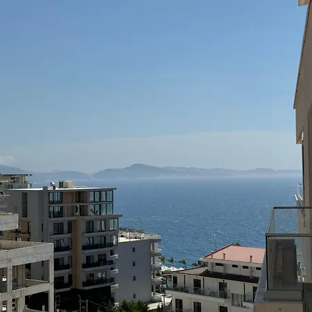 Golden Seaview Two Bedroom Sarandë