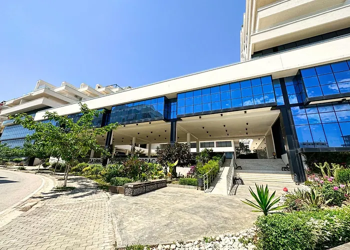 Apartamento Golden Seaview Two Bedroom