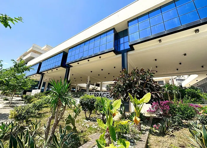 Apartament Golden Seaview Two Bedroom Saranda