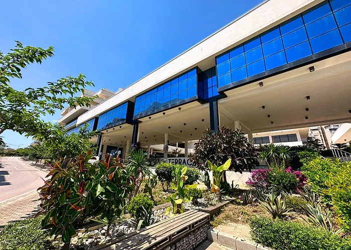 Apartament Golden Seaview Two Bedroom