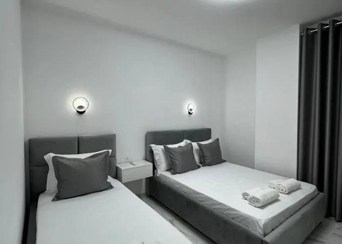 Apartamento Golden Seaview Two Bedroom *