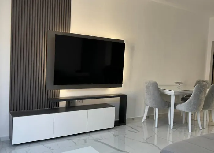 Apartament Golden Seaview Two Bedroom