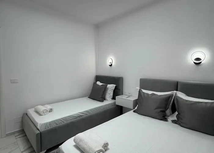 Apartamento Golden Seaview Two Bedroom