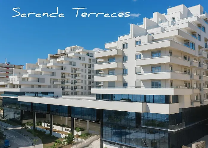Apartamento Golden Seaview Two Bedroom Sarandë